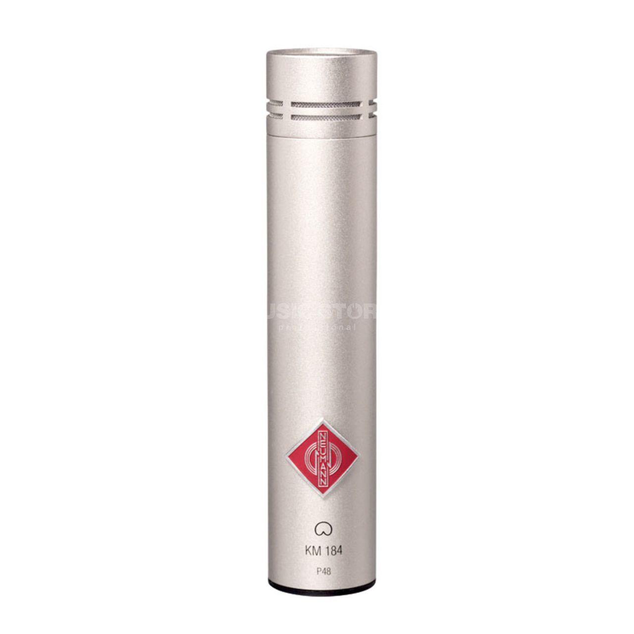 Neumann KM184 - cardioid condenser