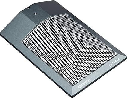 Shure Beta 91A - half-cardioid condenser