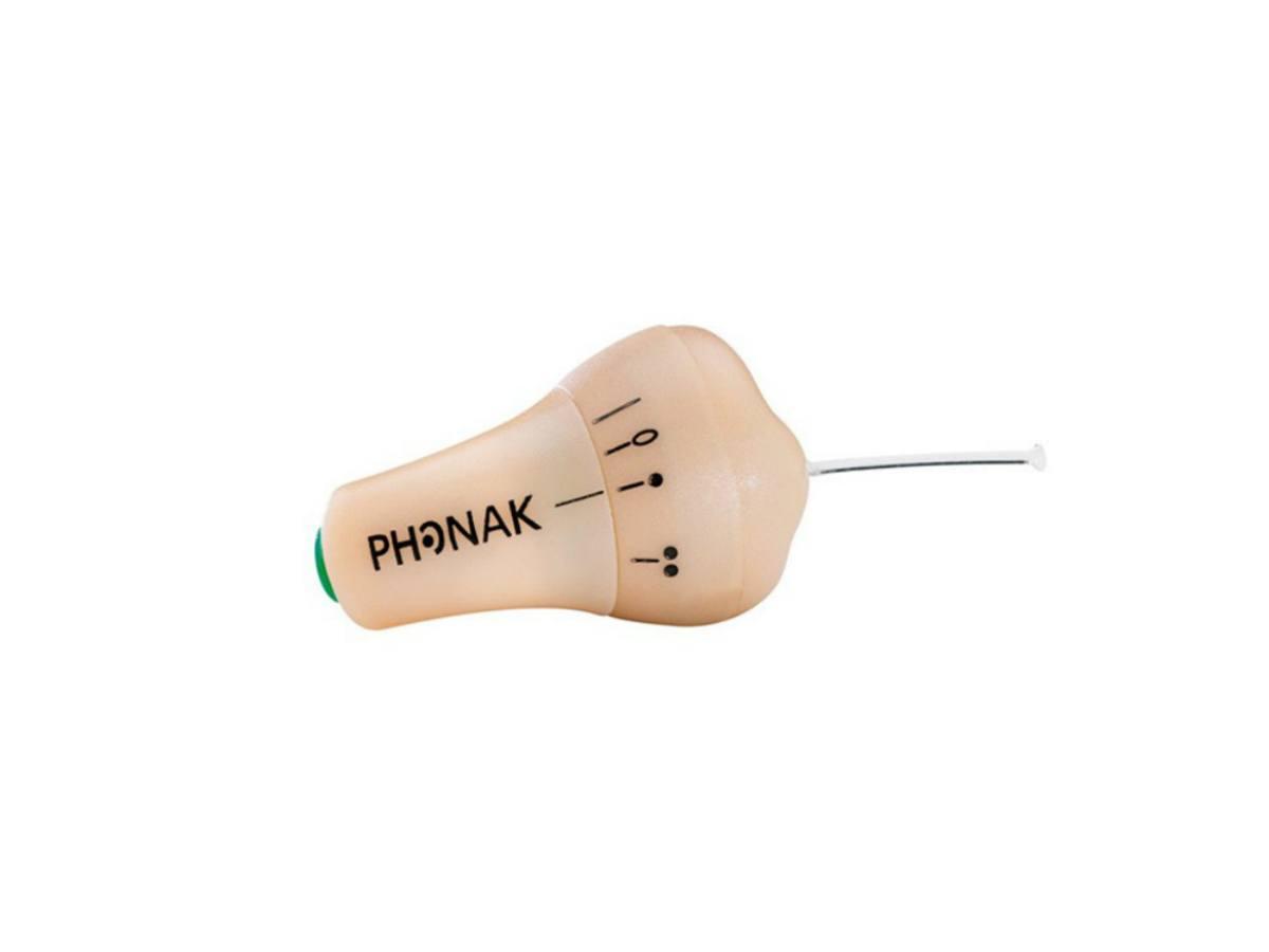 Phonak IEM invisity