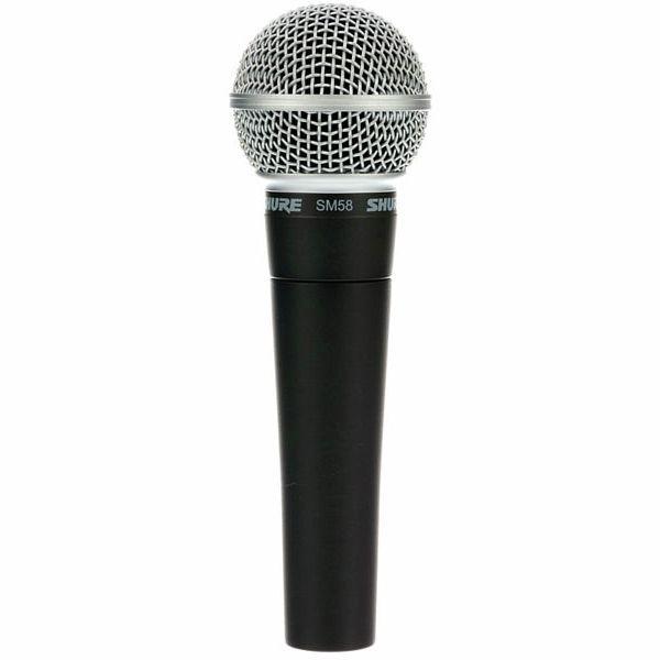 Shure SM58 LC - cardioid dynamic