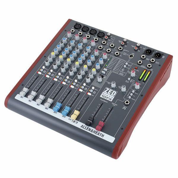 Allen & Heath ZED sixty 10FX