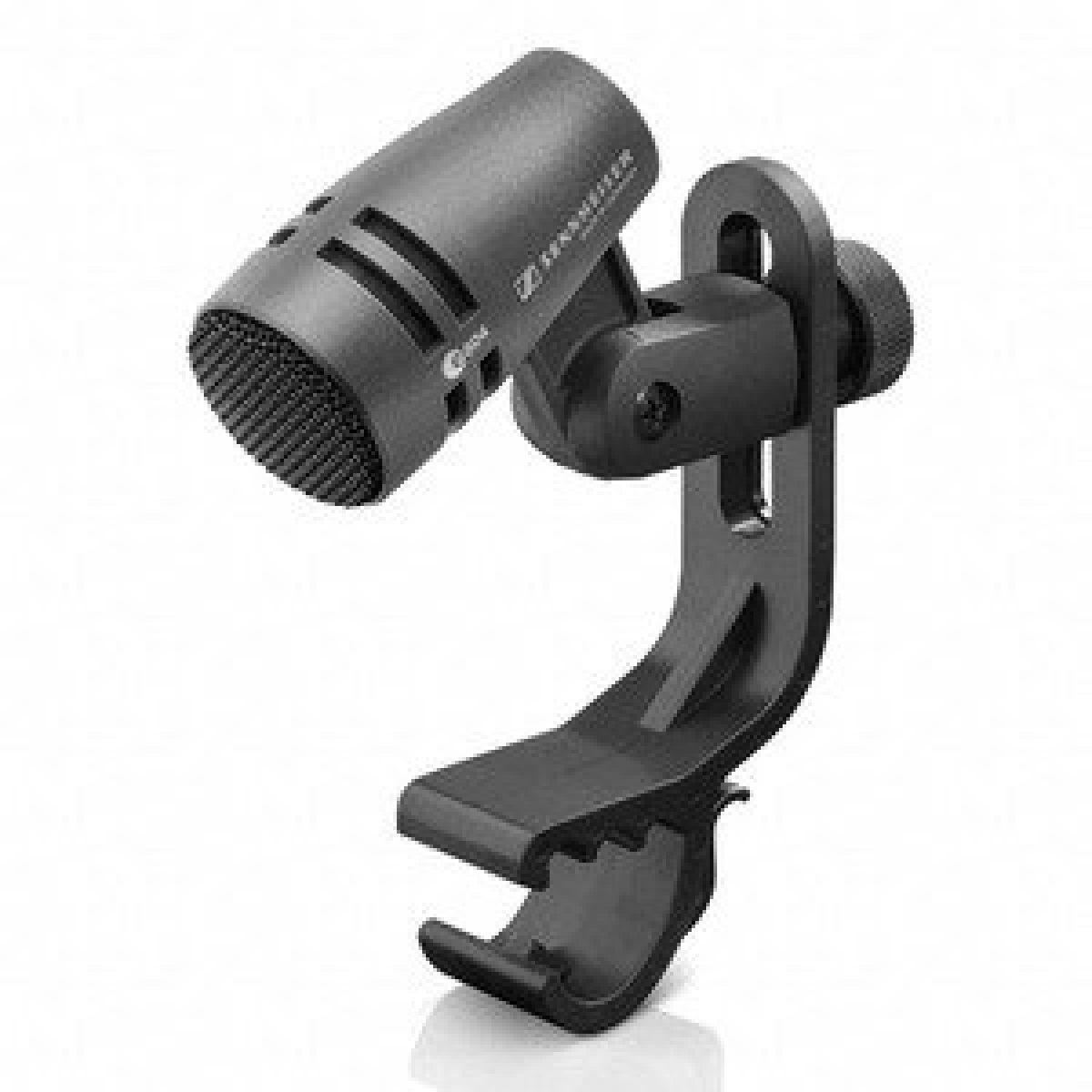 Sennheiser MD504 - cardioid dynamic + clamp