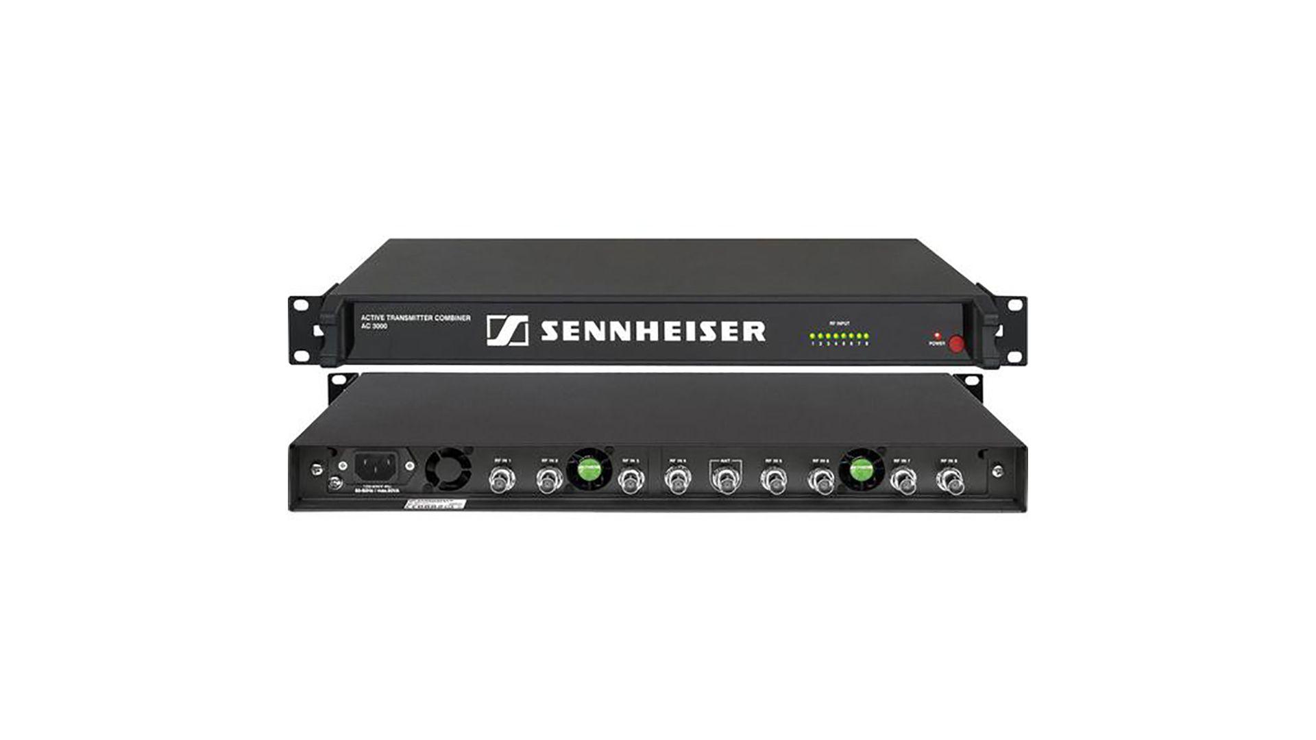 Sennheiser AC 3000 Antenna-Combiner 8 to 1