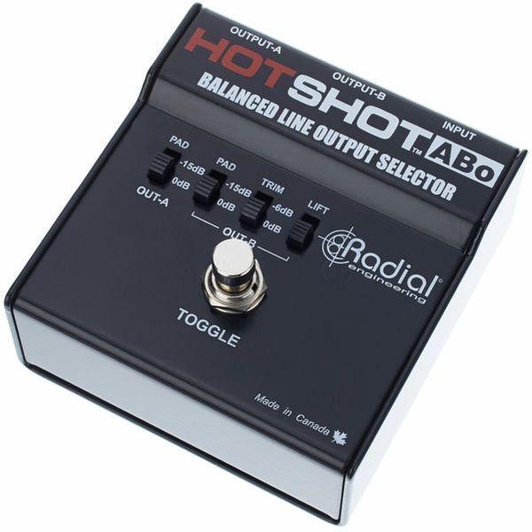 Radial Engineering HotShot ABO