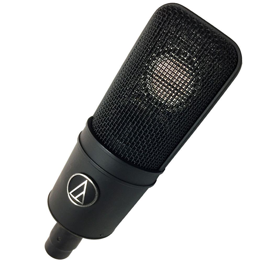 Audio-Technica AT4040 - cardioid condenser