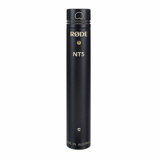 Rode NT5 - cardiod condenser - black