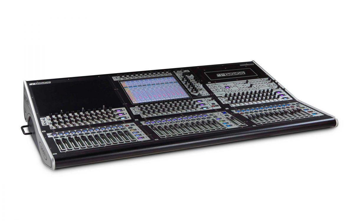 Digico SD8 StealthCore 2