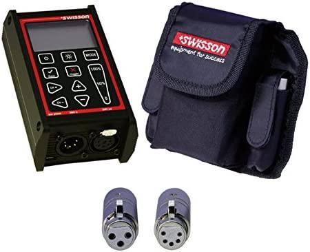 Swisson RDM-Controller Tool XMT-350