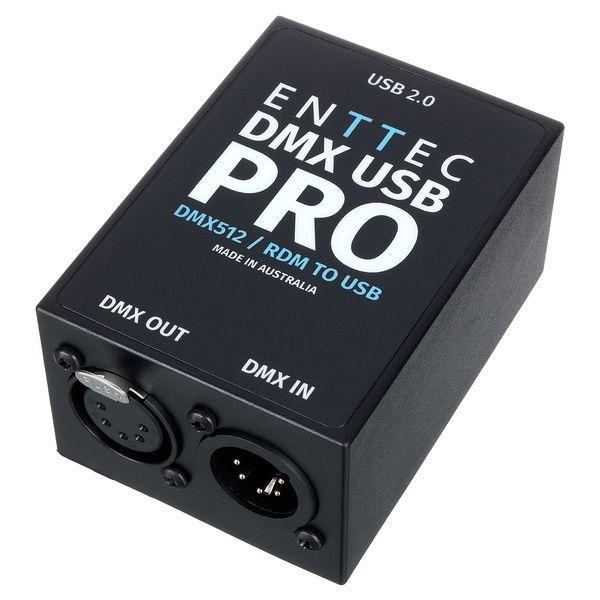 Enttec DMX Usb PRO