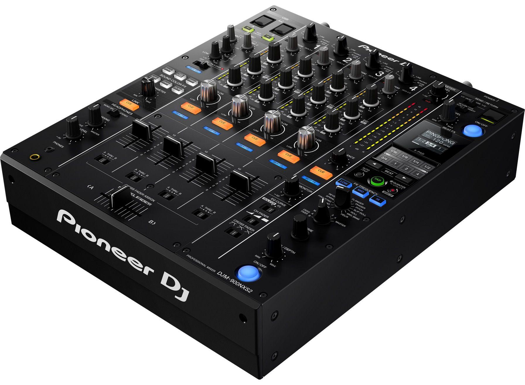 Pioneer DJM-900NXS2