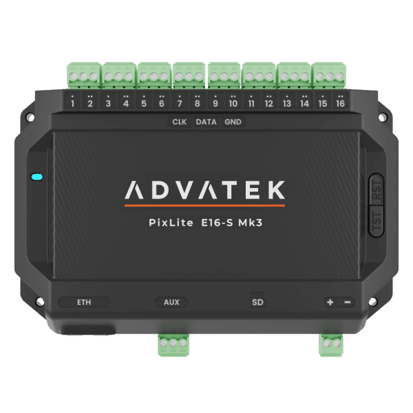 ADVATEK PixLite E16-S Mk3