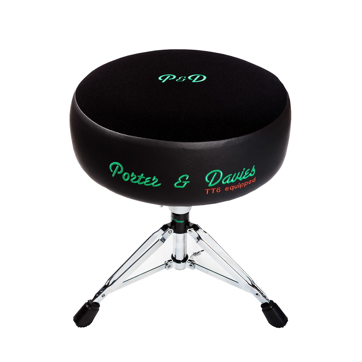 Porter & Davies TT6 Equipped Throne