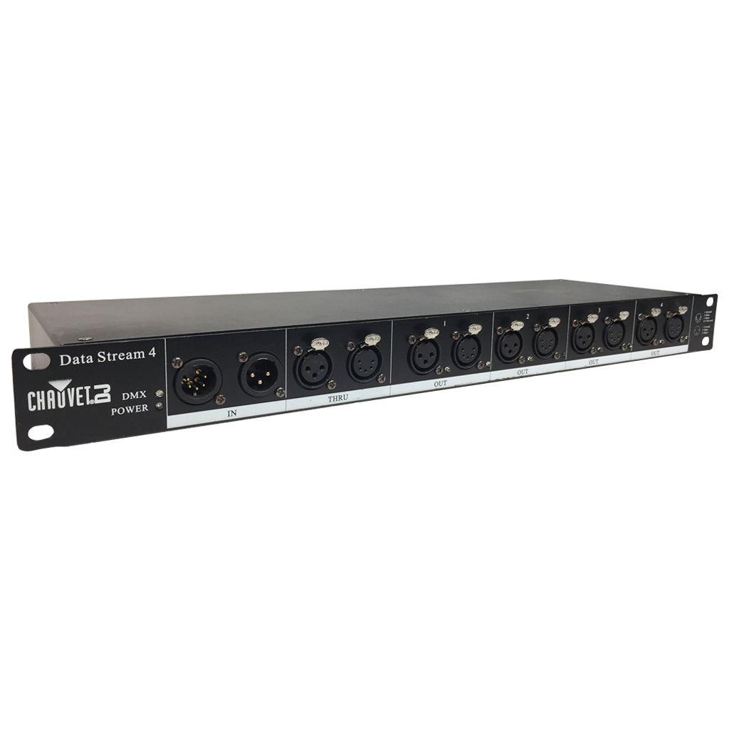 Chauvet Data Stream 4 Splitter DMX