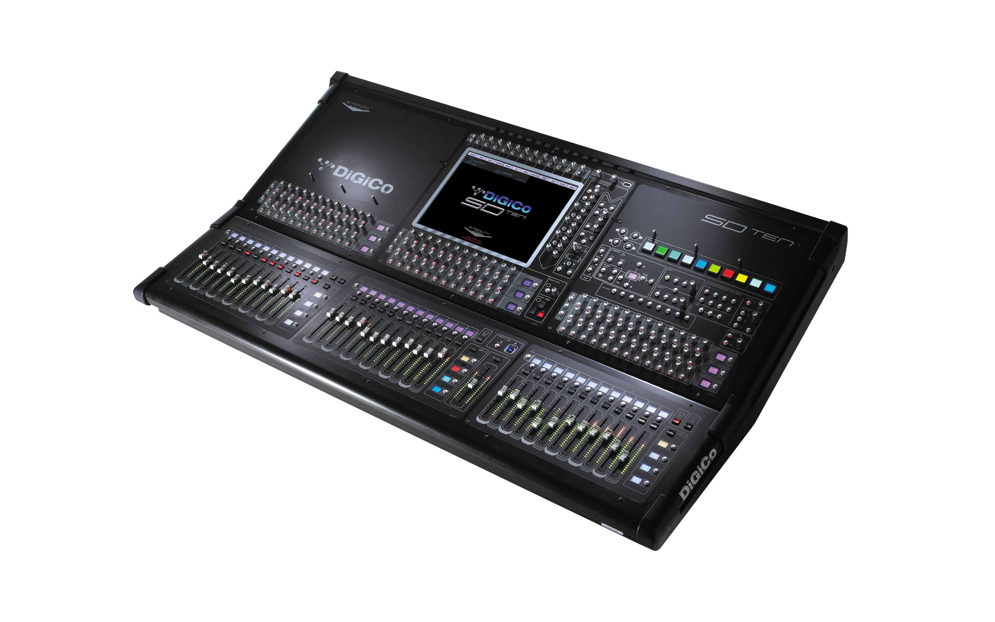 Digico SD10 StealthCore2