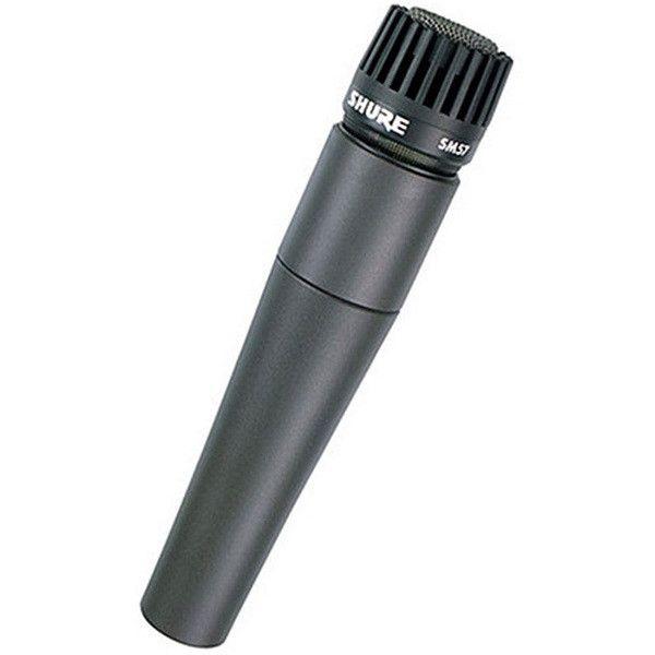 Shure SM57 LC - cardioid dynamic