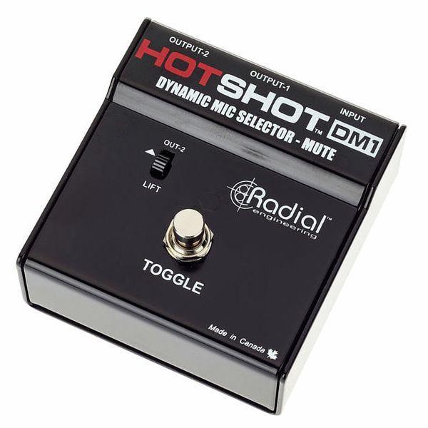 Radial Engineering HotShot DM1