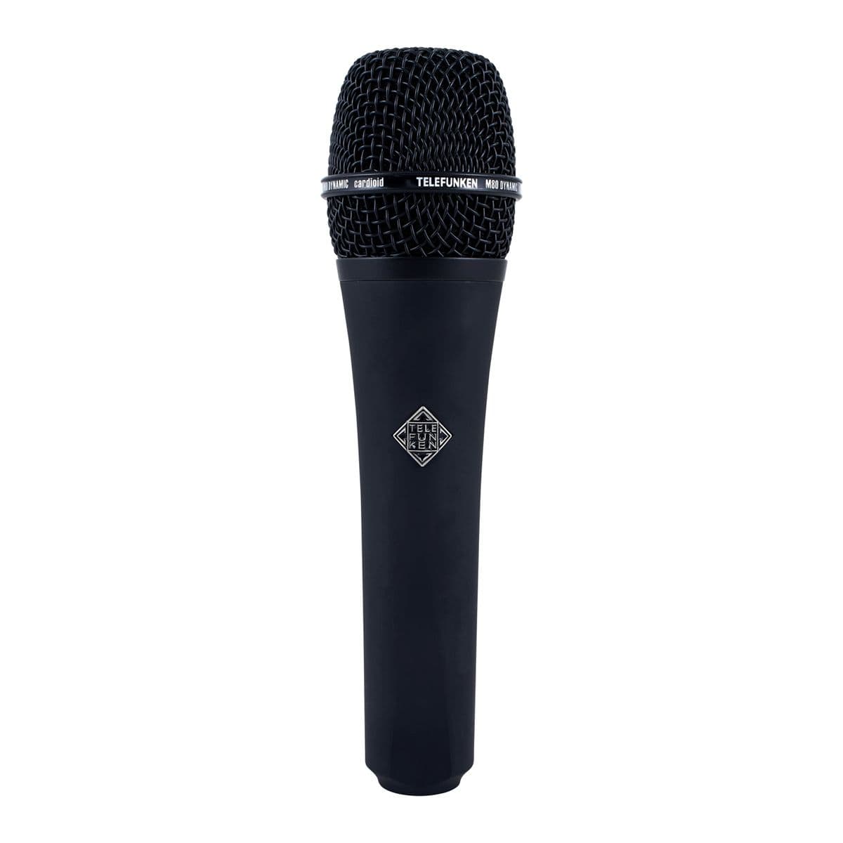 Telefunken M80 Black - super-cardioid dynamic