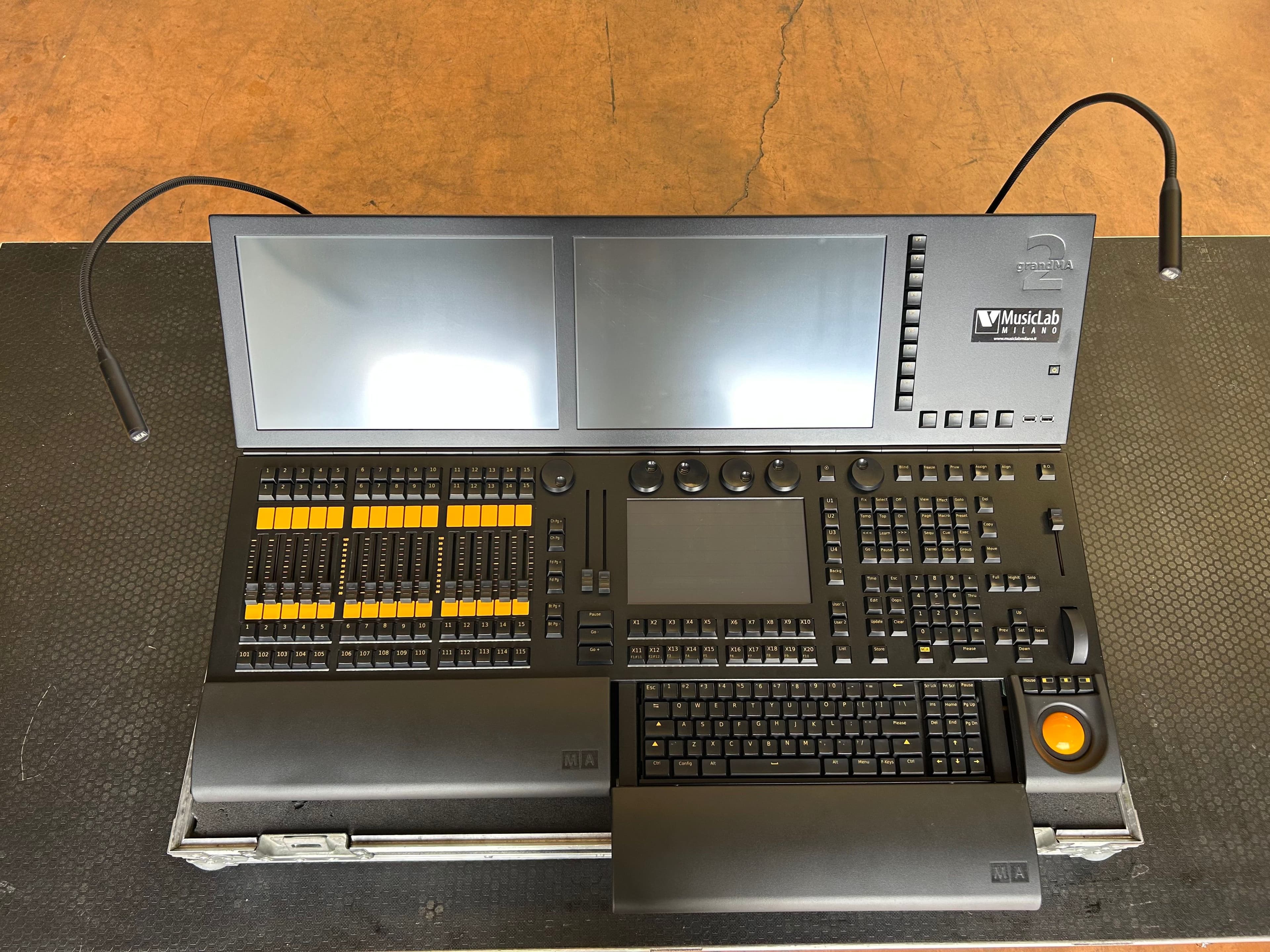 MA GrandMA2 Light SV