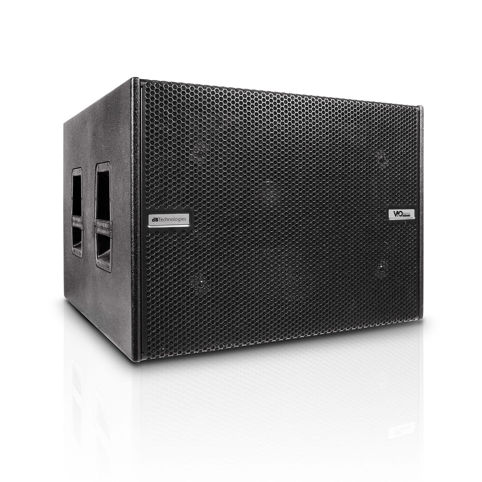 dB Technologies VIO S118R Modulo Subwoofer